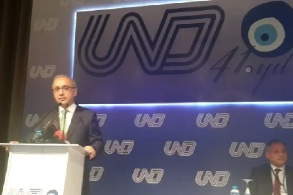 "Alternatif yollarımız olduğu için güçlüyüz"