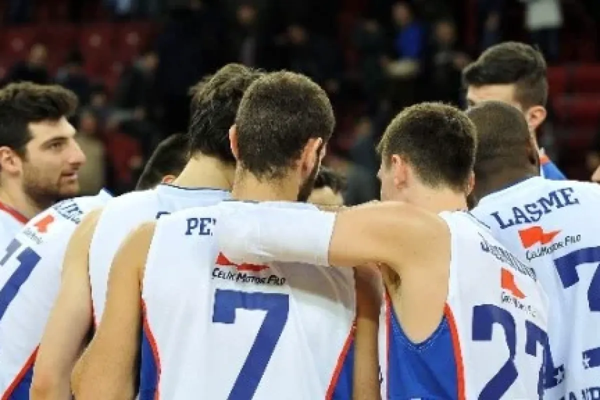 Aslan’a potada şok