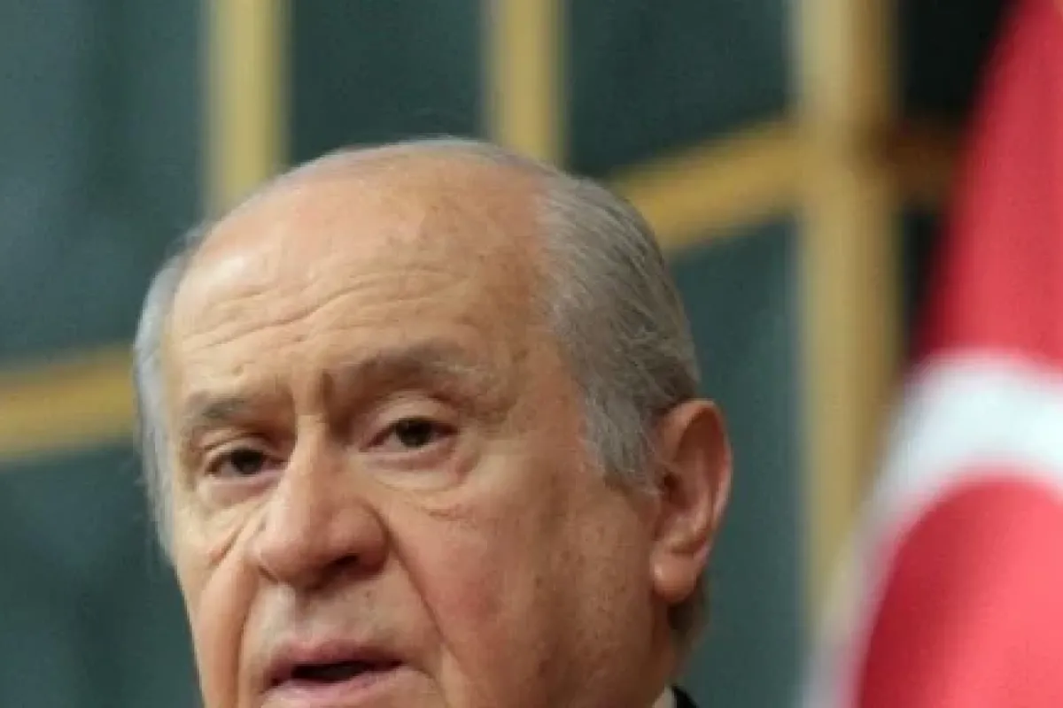 Bahçeli: "Büyük bir üzüntü duydum"