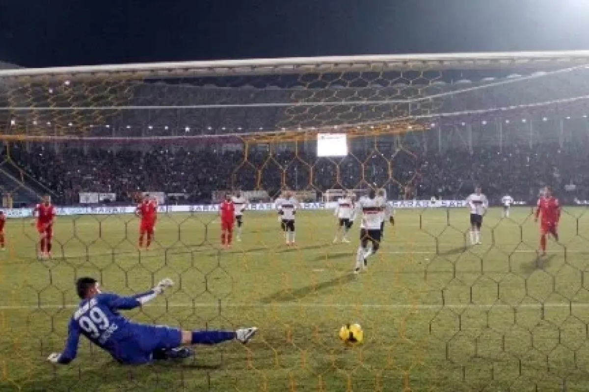 Kartal ligde yok