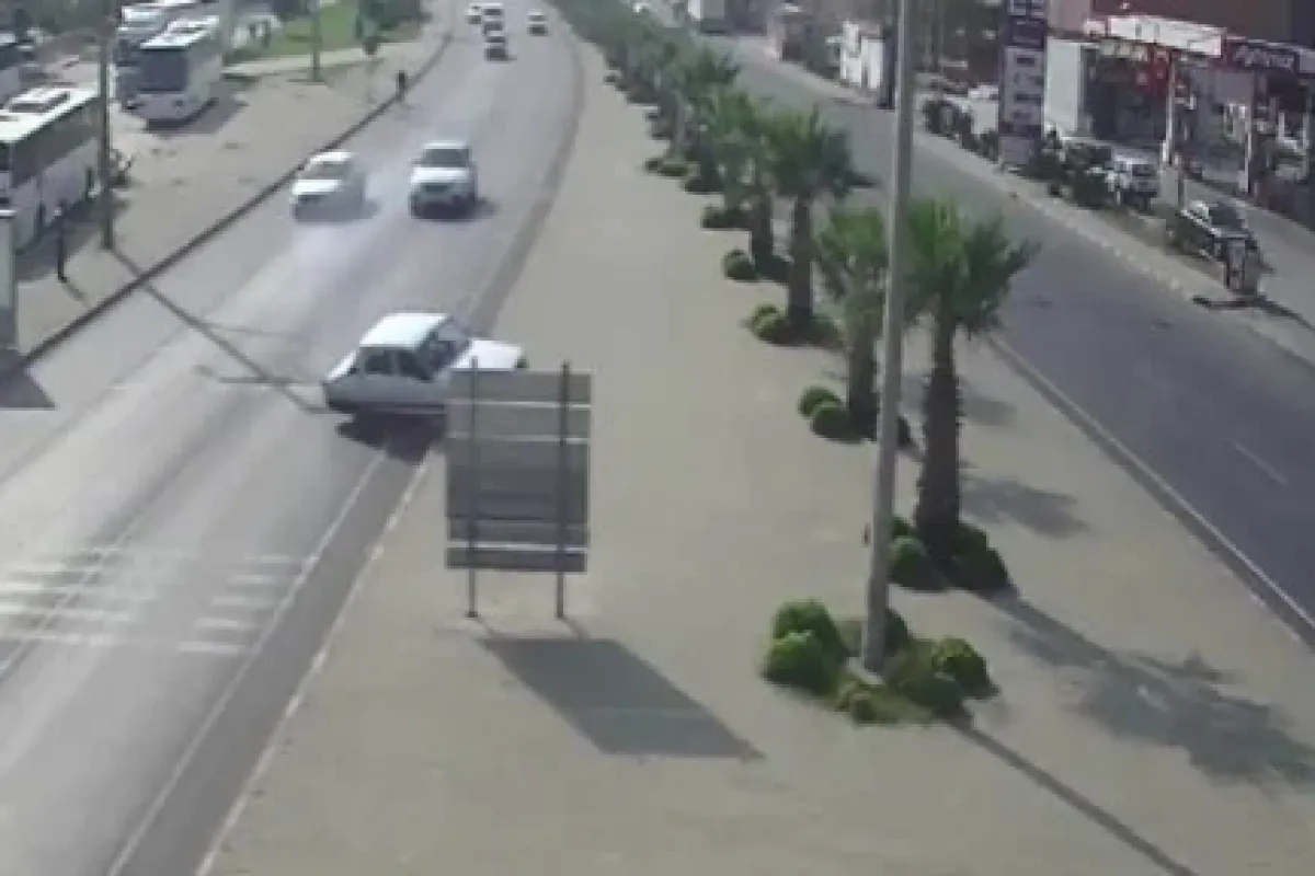 MOBESE’ye bu da takıldı