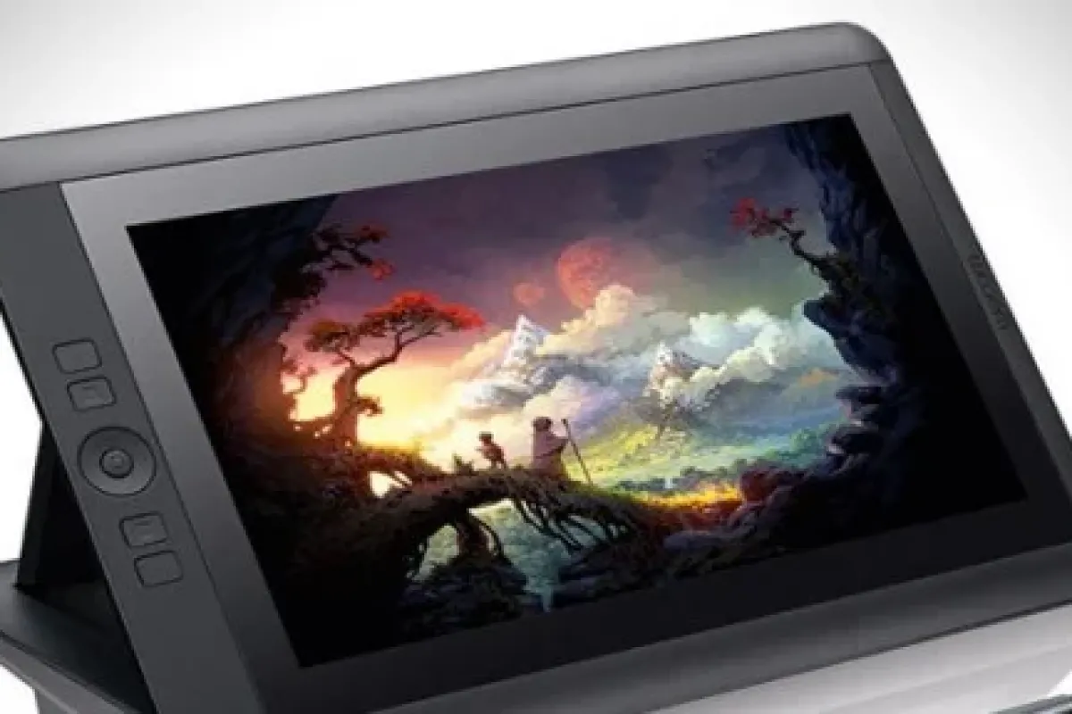 ’Cintiq 13HD touch’ duyuruldu