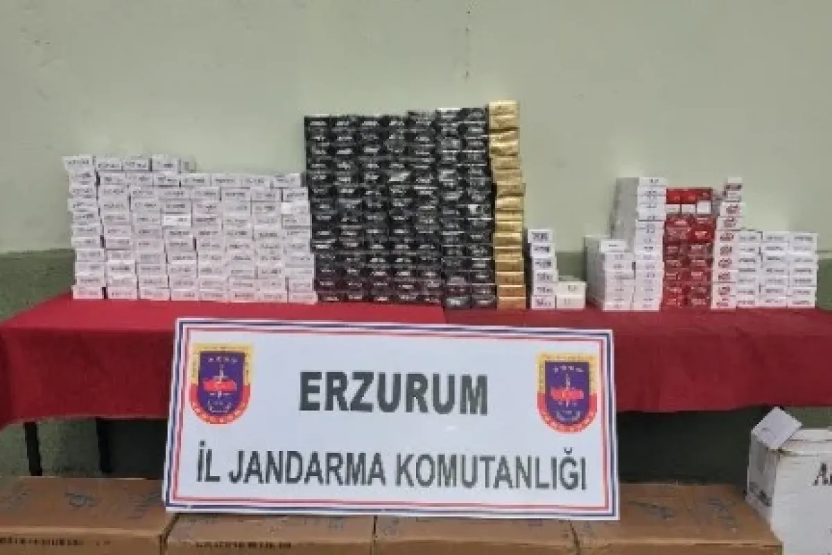 Jandarmadan 3 operasyon birden