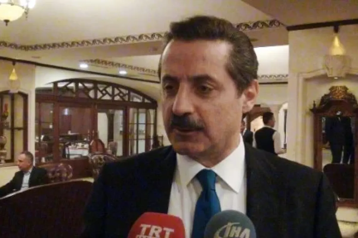 "Silah varken neyi konuşacaksınız!"