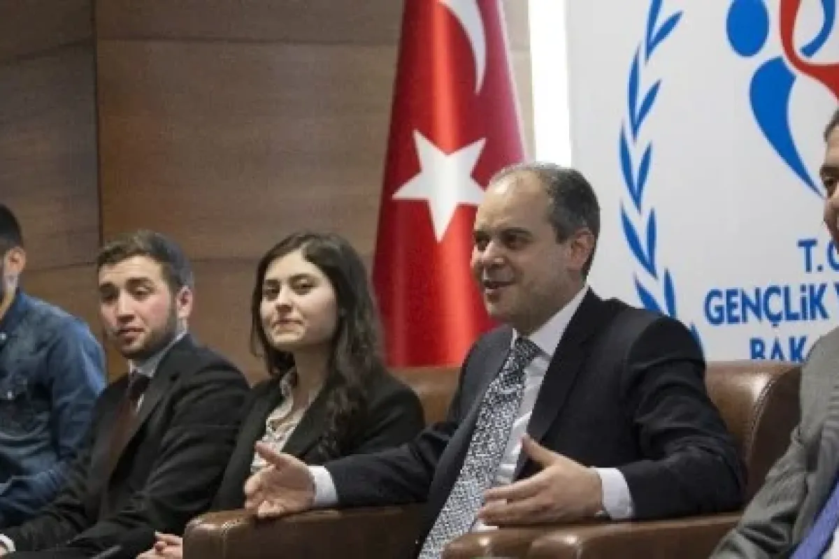 Bakan Kılıç, derbiyi değerlendirdi