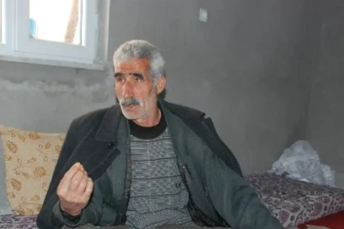 Benim canım yanıyor, onlar masraflarının peşinde