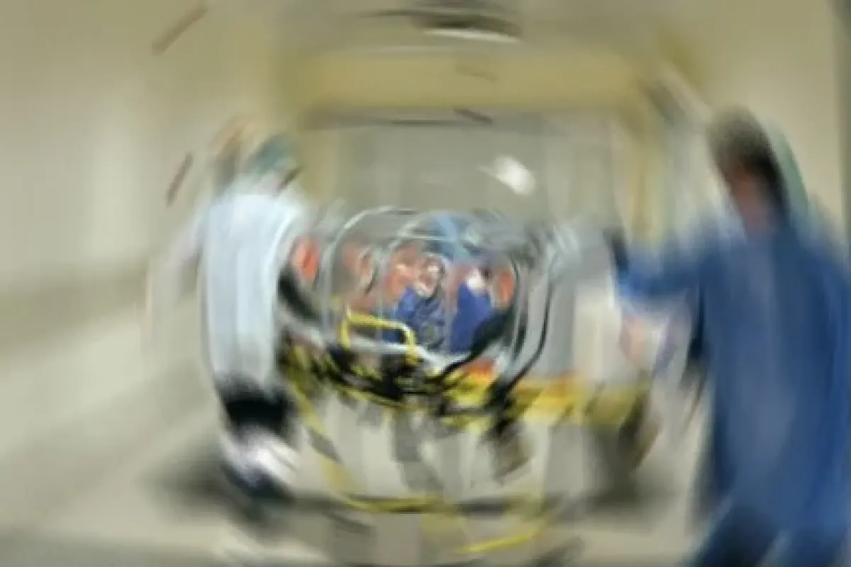 O ilde Ebola şüphesi !