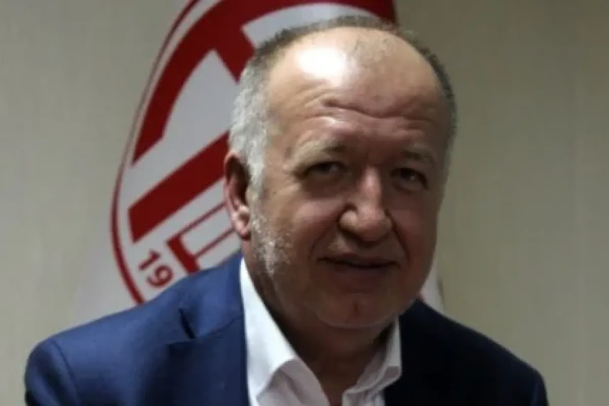 Antalyaspor Başkanına şok haber