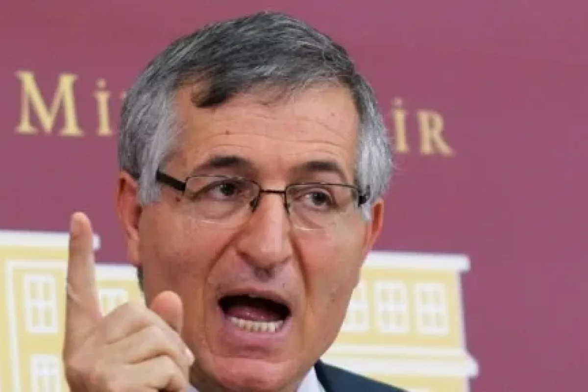 ’Çelik korse’ye benzetti