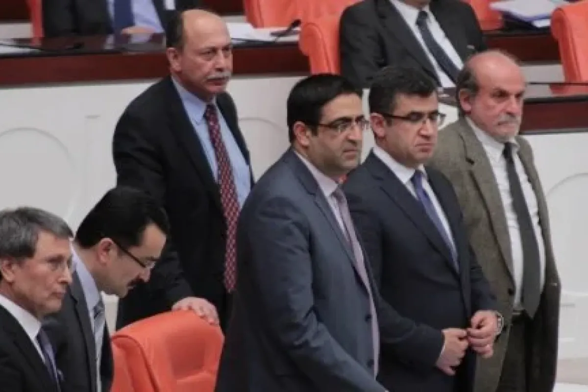 Genel Kurul’da “Mustafa Kemal’in askeri” tartışması