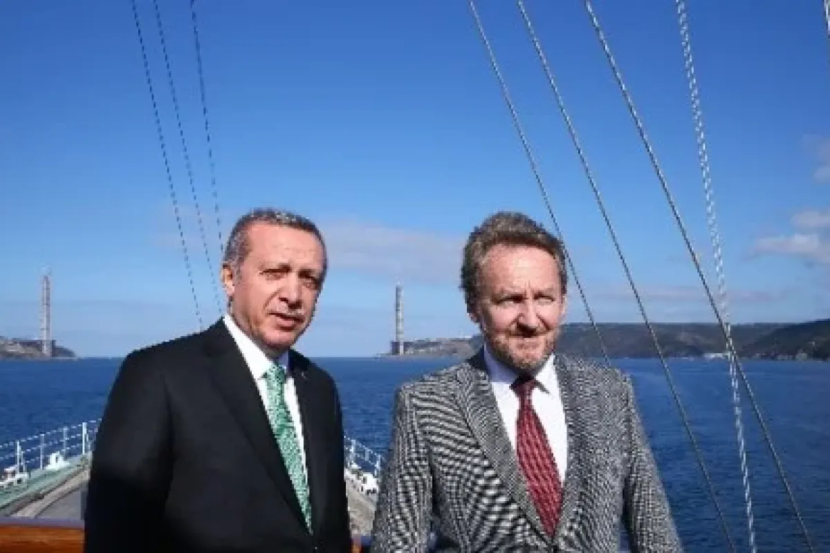 İşte o ’ilk’ten kareler