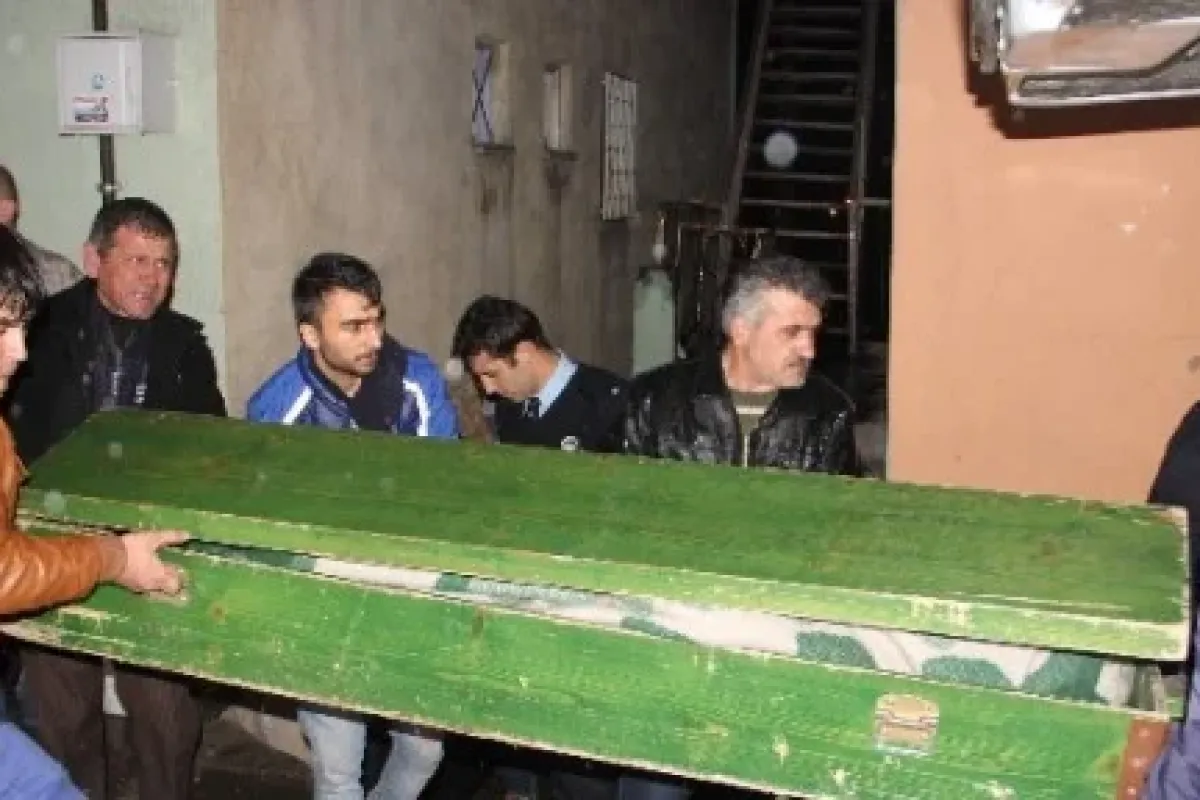 Karabük’te şüpheli ölüm