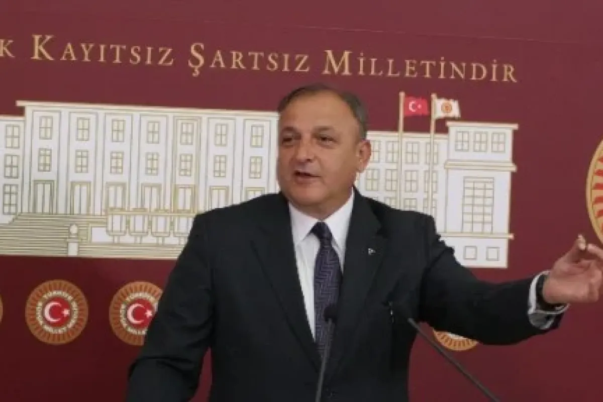 O iddiayı böyle yanıtladı: Anasından doğmadı