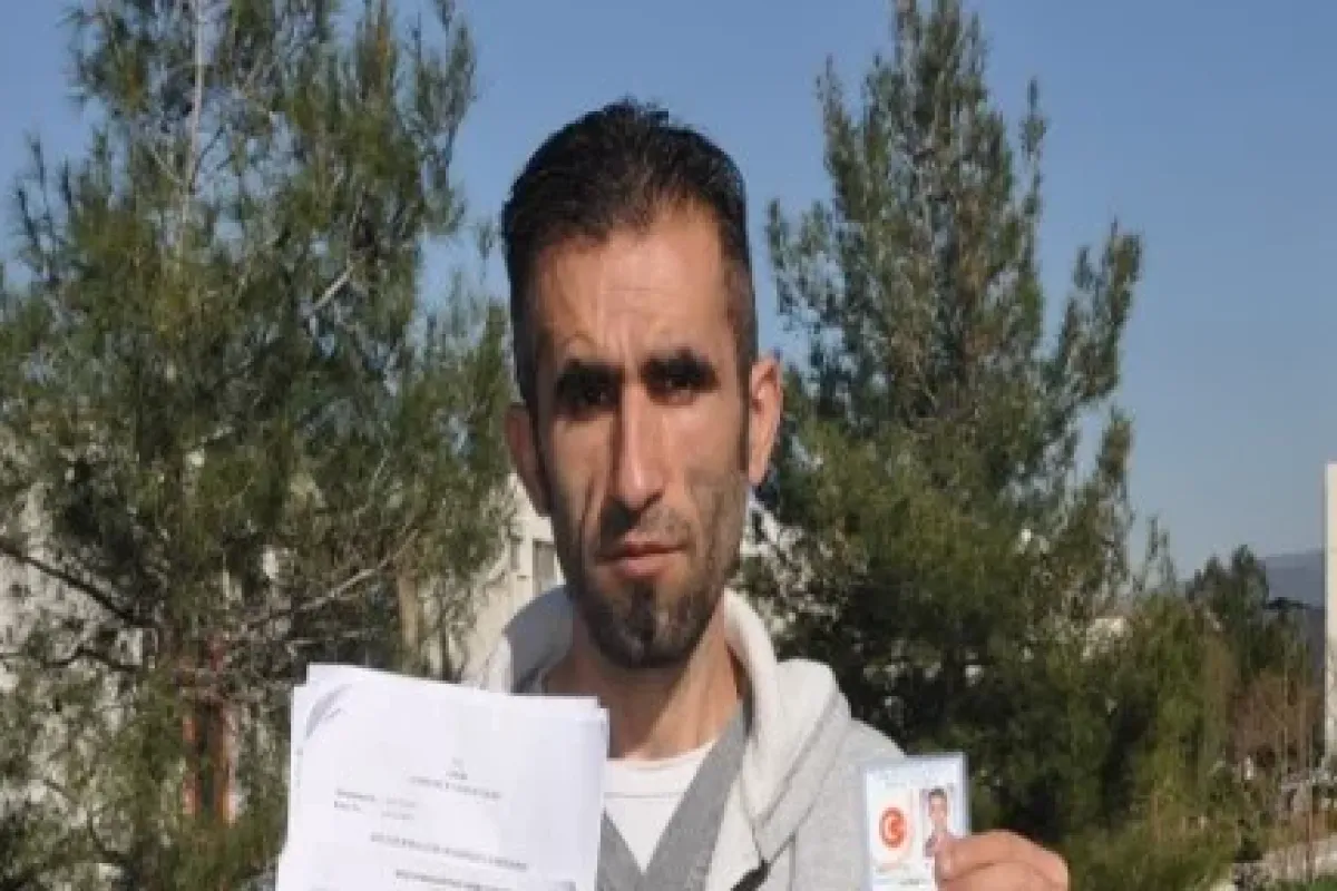 10 lira yüzünden hayatı karardı