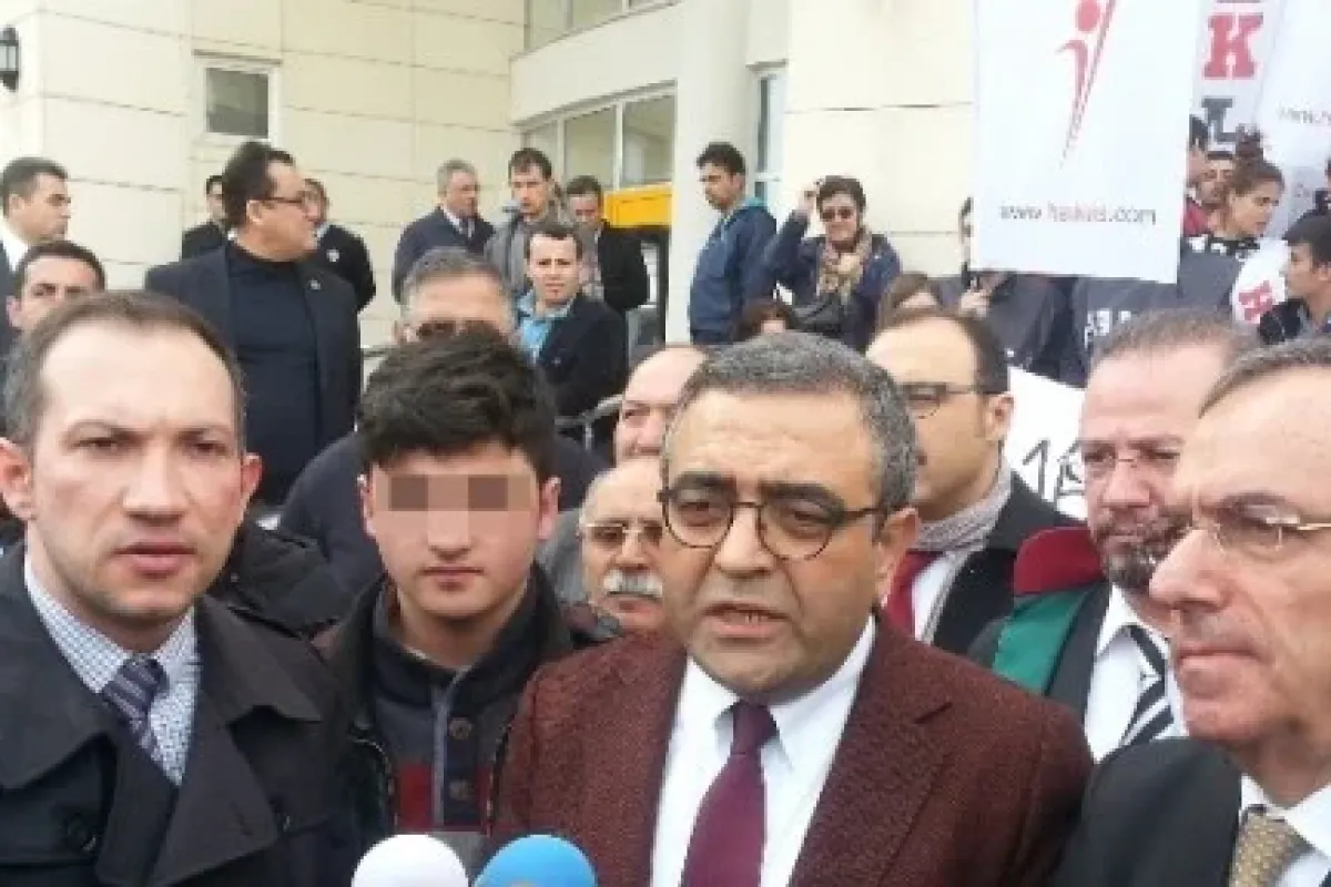 Cumhurbaşkanı’na hakarete CHP’den tam destek