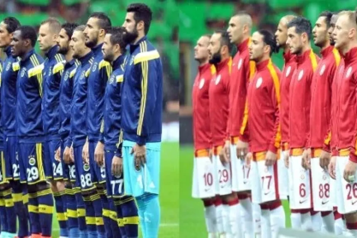 Dünya derbisine geri sayım başladı