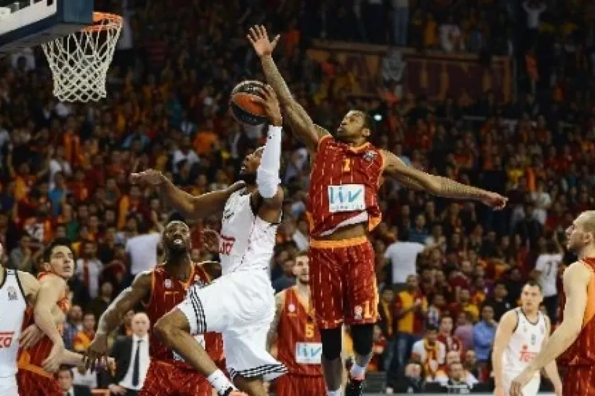 Galatasaray Liv Hospital: 71 - Real Madrid: 107