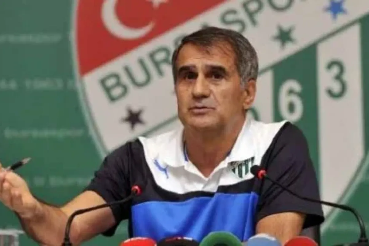 Şenol Güneş’ten hakemlere salvolar