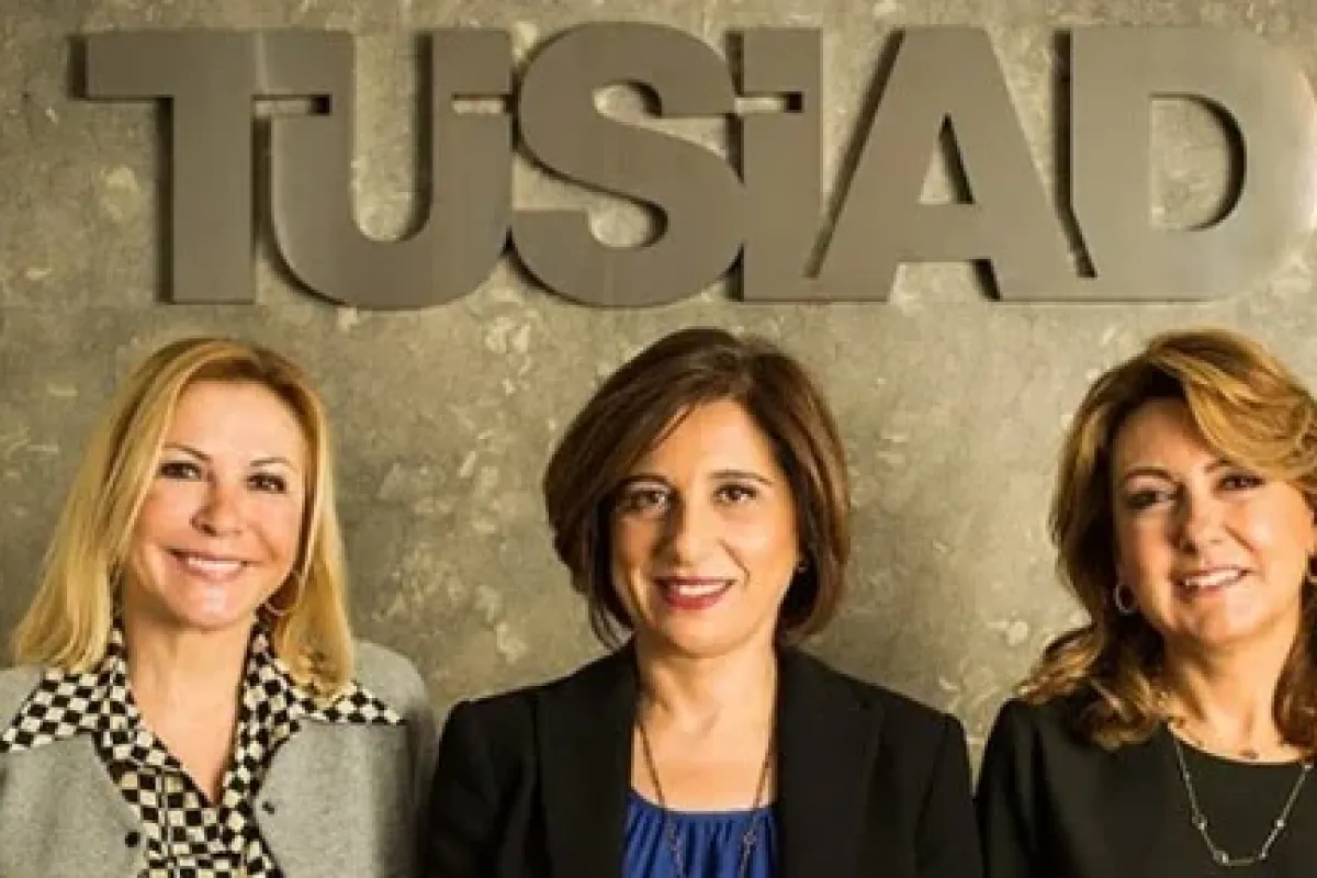 TÜSİAD’dan ’Dünya Kadınlar Günü’ mesajı