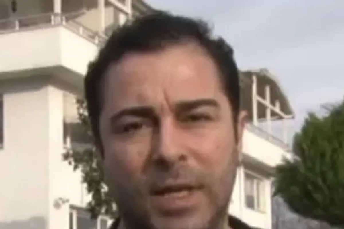 Ünlü sanatçı: ’’Beni Türk adaletine teslim etmeyin’’