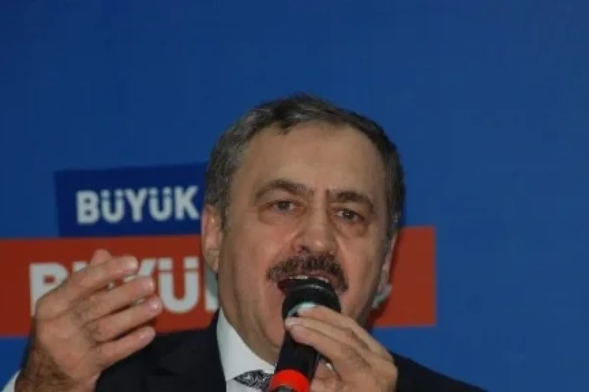 Bakan Eroğlu: "Türkiye çok büyük bir küresel güç olacak"