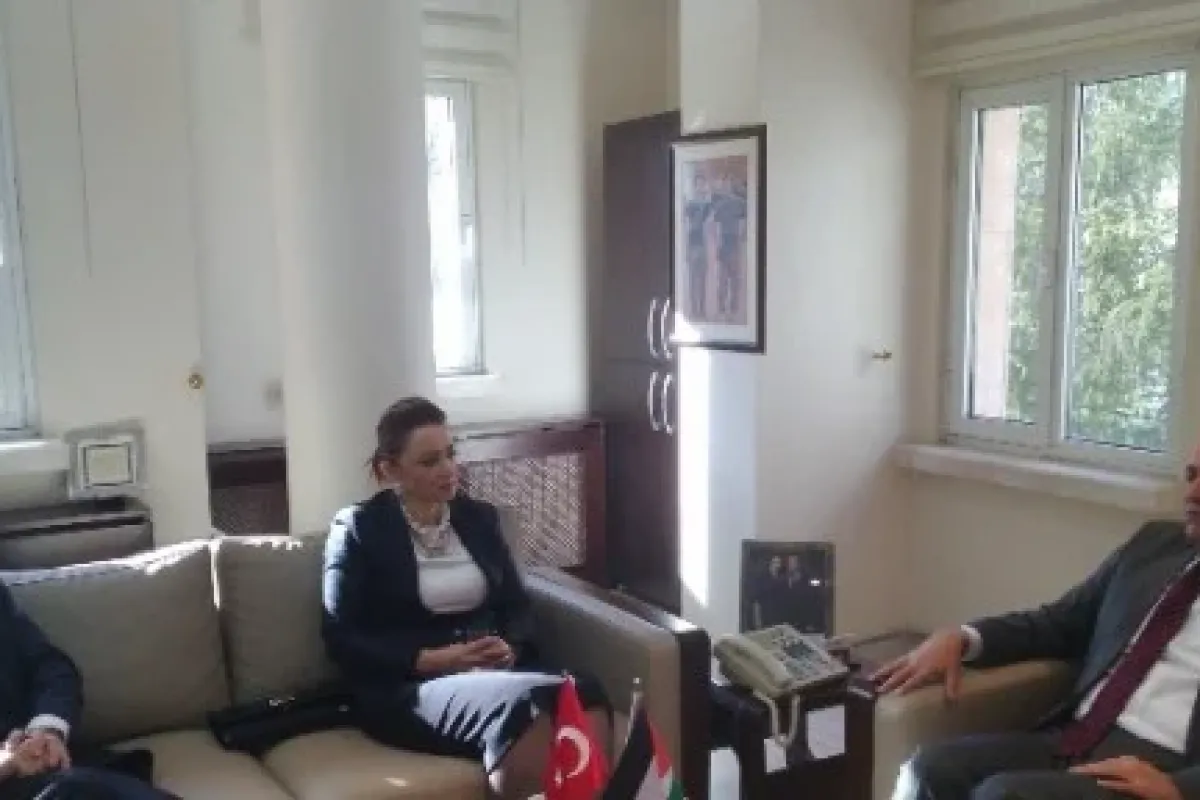 Başkent’te Kudüs zirvesi