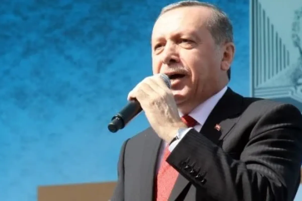 Erdoğan: "Dolar zengini üretme çabasındalar"
