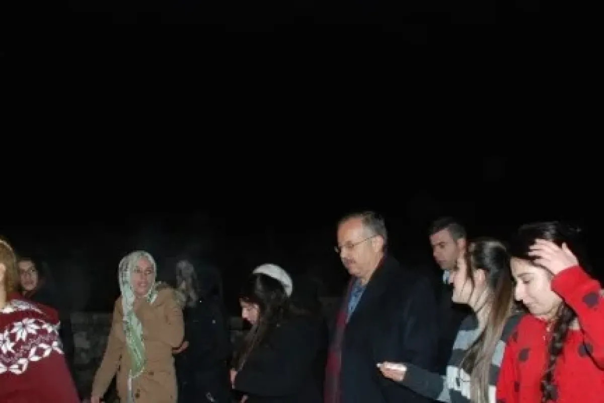 Üniversiteli kızlar ayaklandı