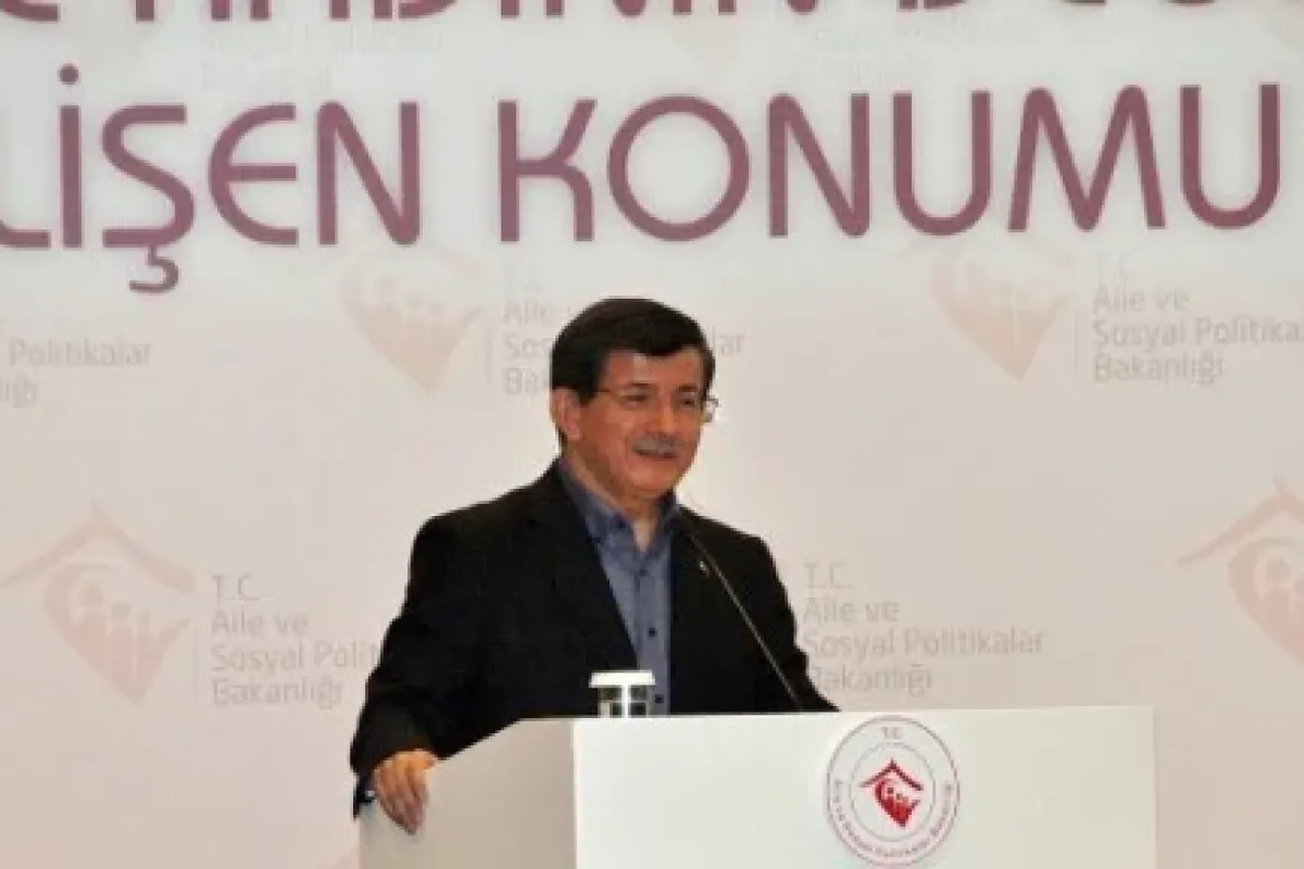 Davutoğlu CHP’yi kendi iddiasıyla vurdu