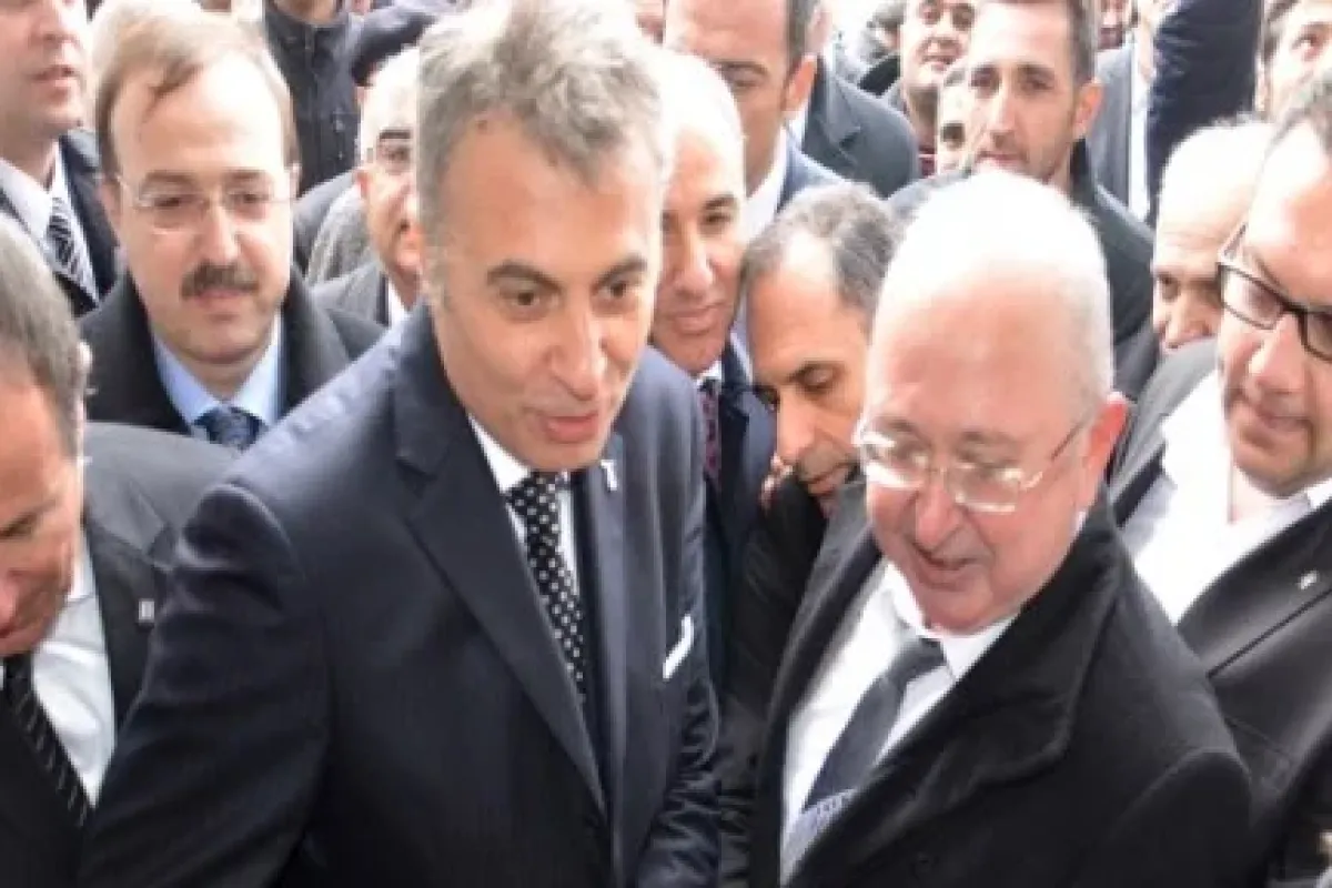 Demba Ba’ya Başkanından da övgü geldi