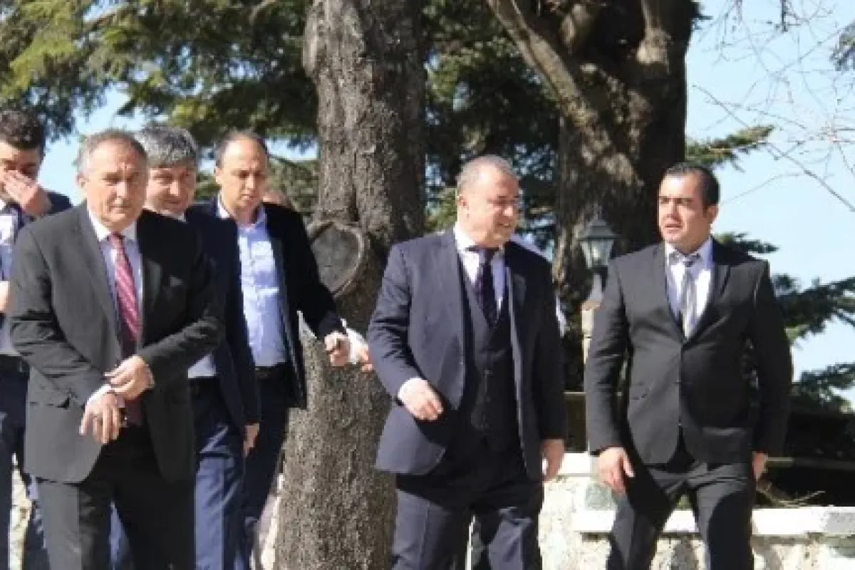 Fatih Terim bizzat inceledi