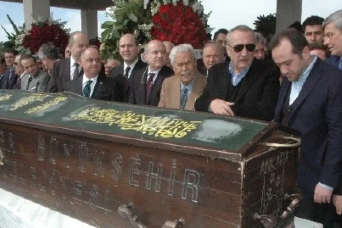 Abdülkadir Aksu, Aziz Yıldırım, Fatih Terim...