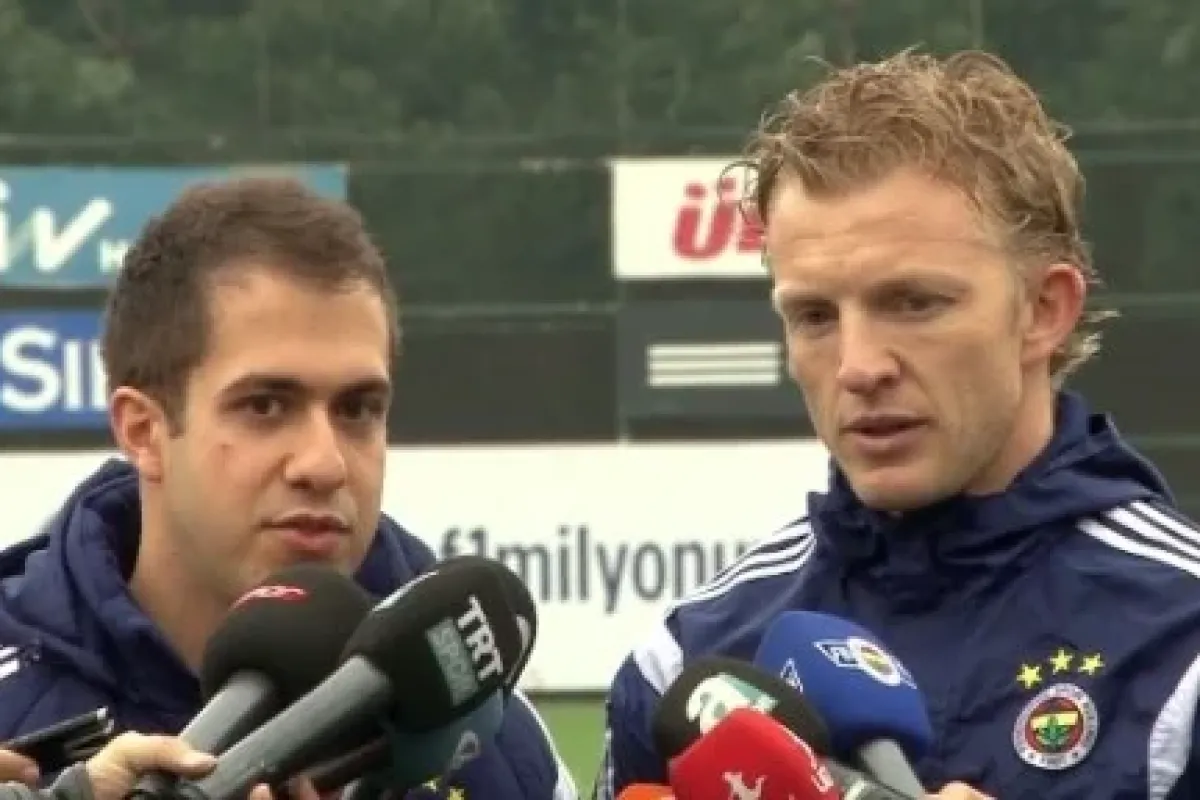 Kuyt ayrılıyor mu ?