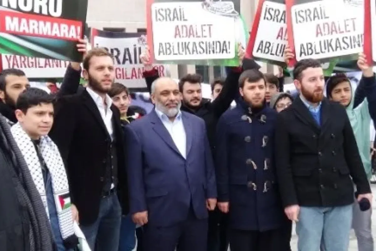 “Mavi Marmara” davasında şok eden ifadeler !