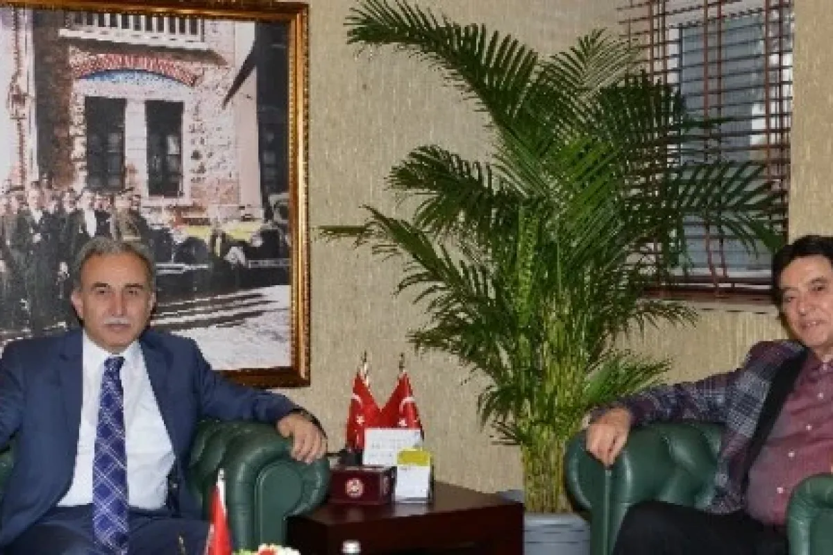 Buyükburç’u toprağı çekmiş