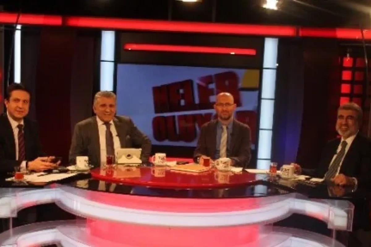 Hakan Fidan’ın MİT’e dönüşünü anlattı