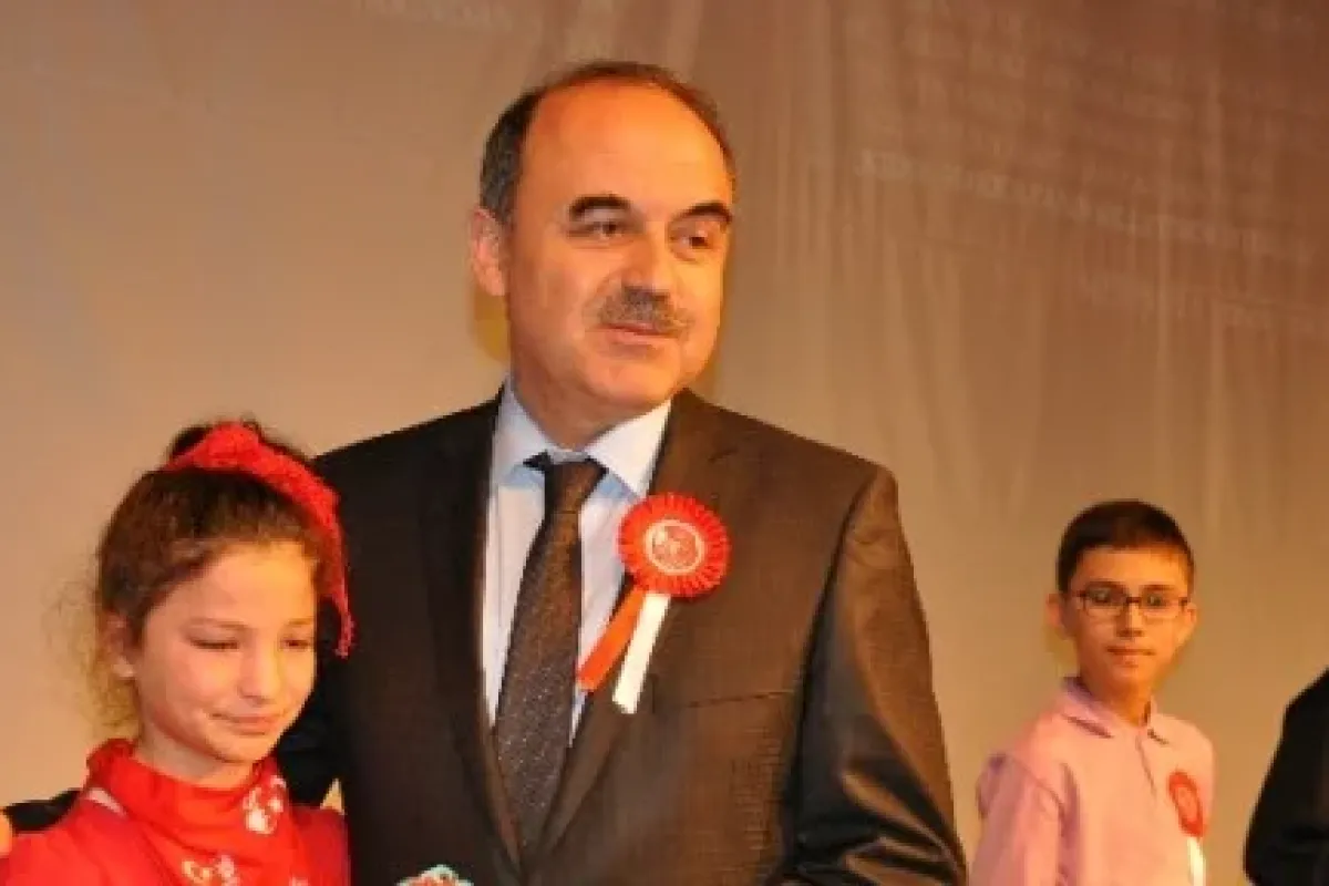 Mehmet Akif ödül almadı dedi ve...