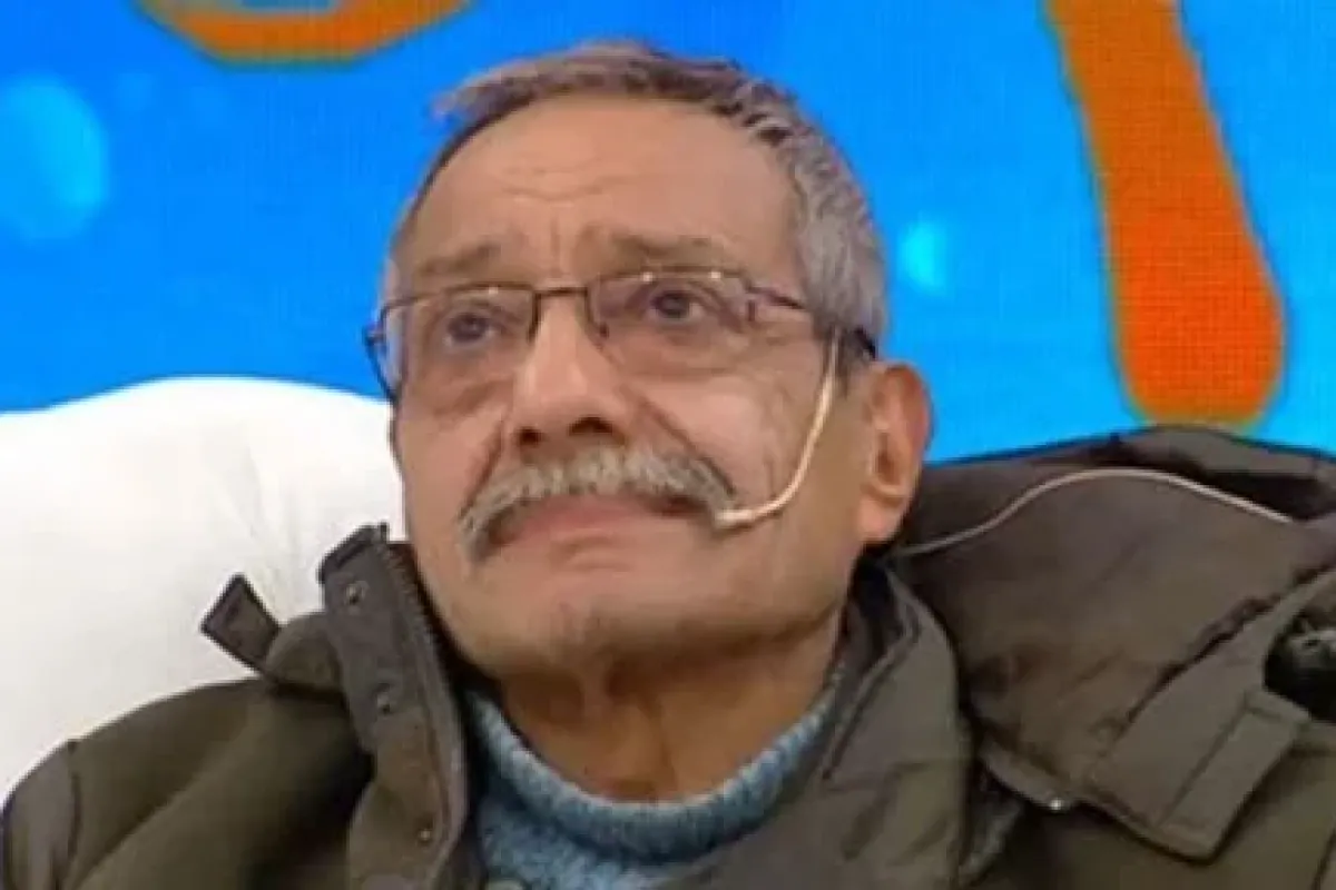 Eski TRT spikerinin dramı yürek burktu