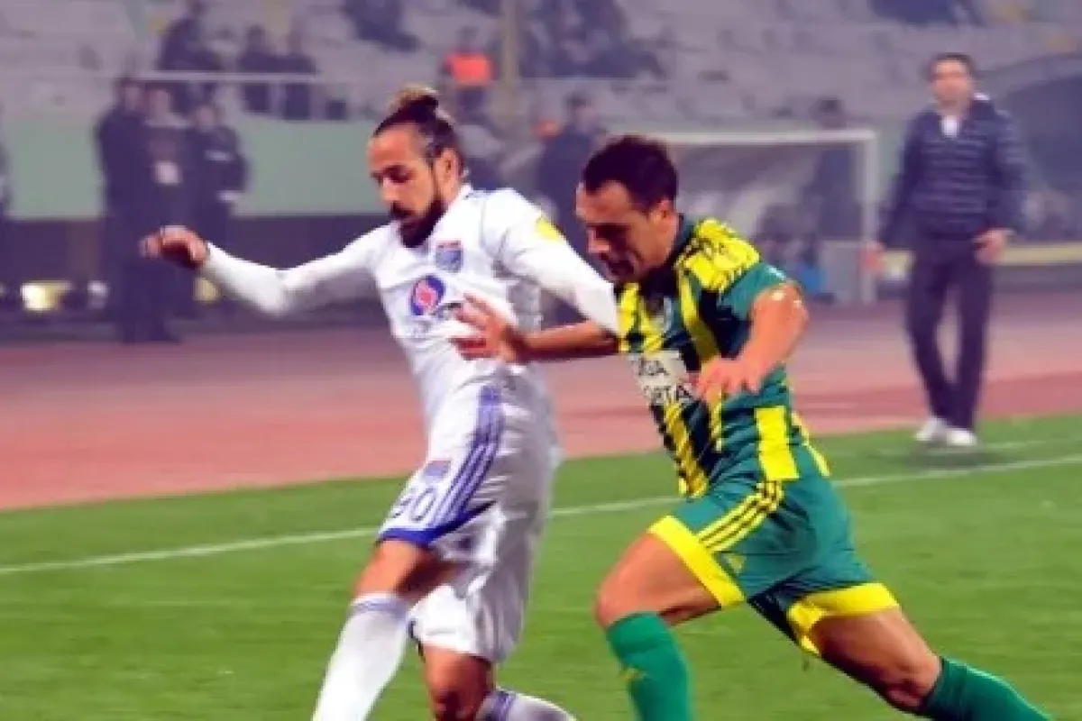 Şanlıurfaspor: 2 - Gaziantep Büyükşehir Belediyespor: 0