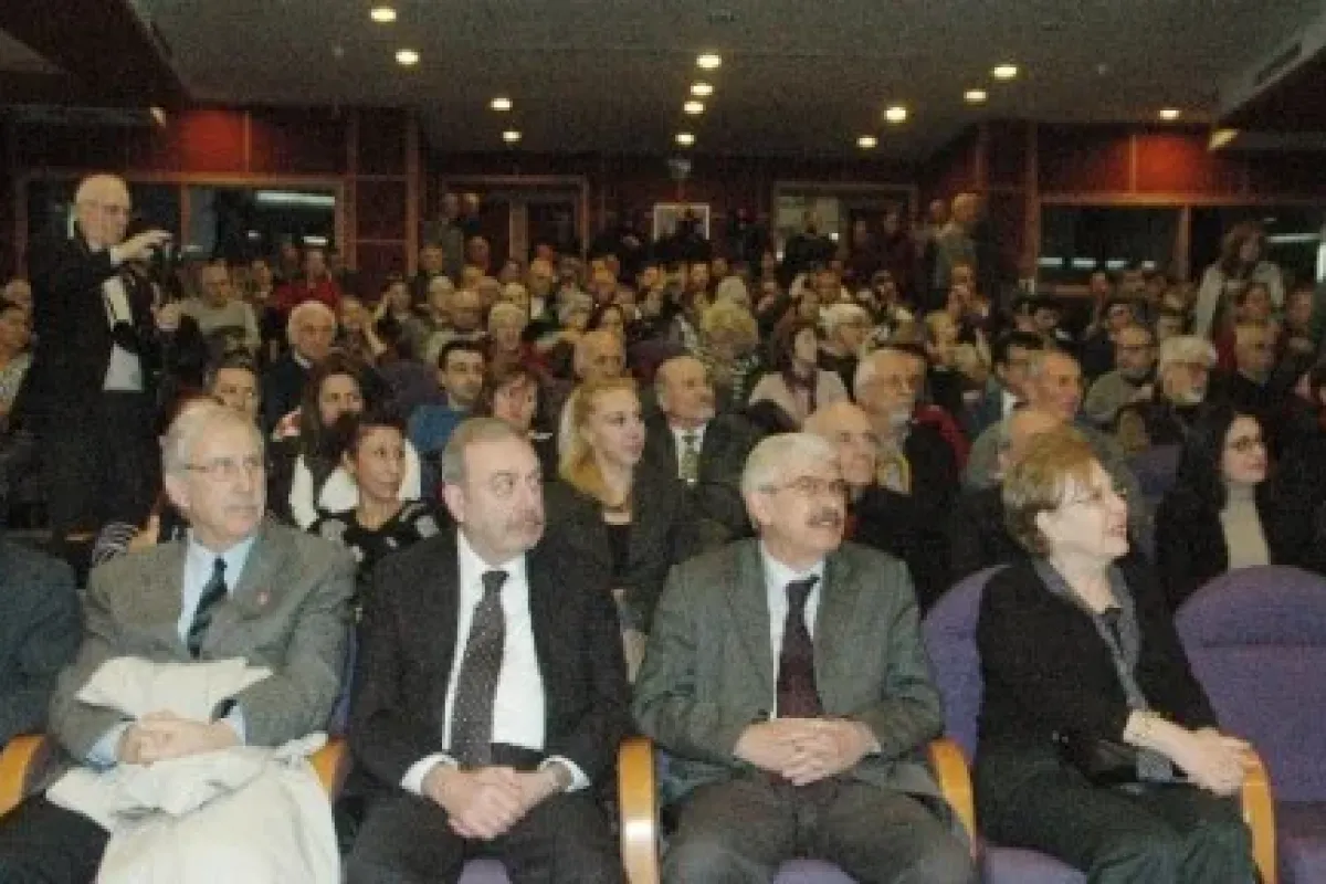 “The Gulen” filminin galası yapıldı
