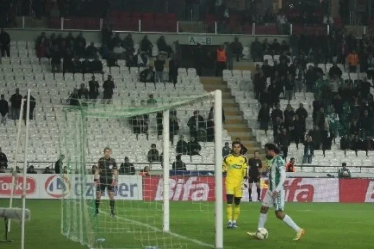 Torku Konyaspor Kasımpaşa’ya teşekkür etti