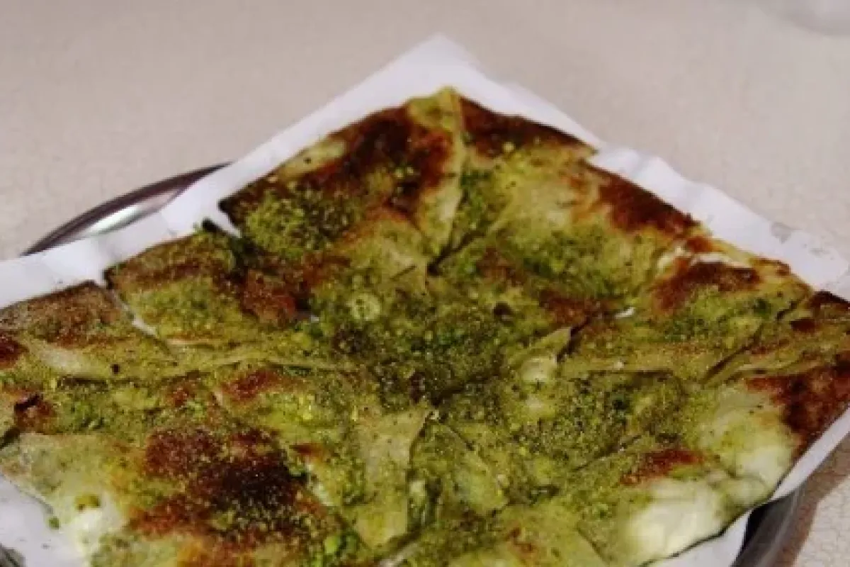 Antep Katmeri tescilleniyor