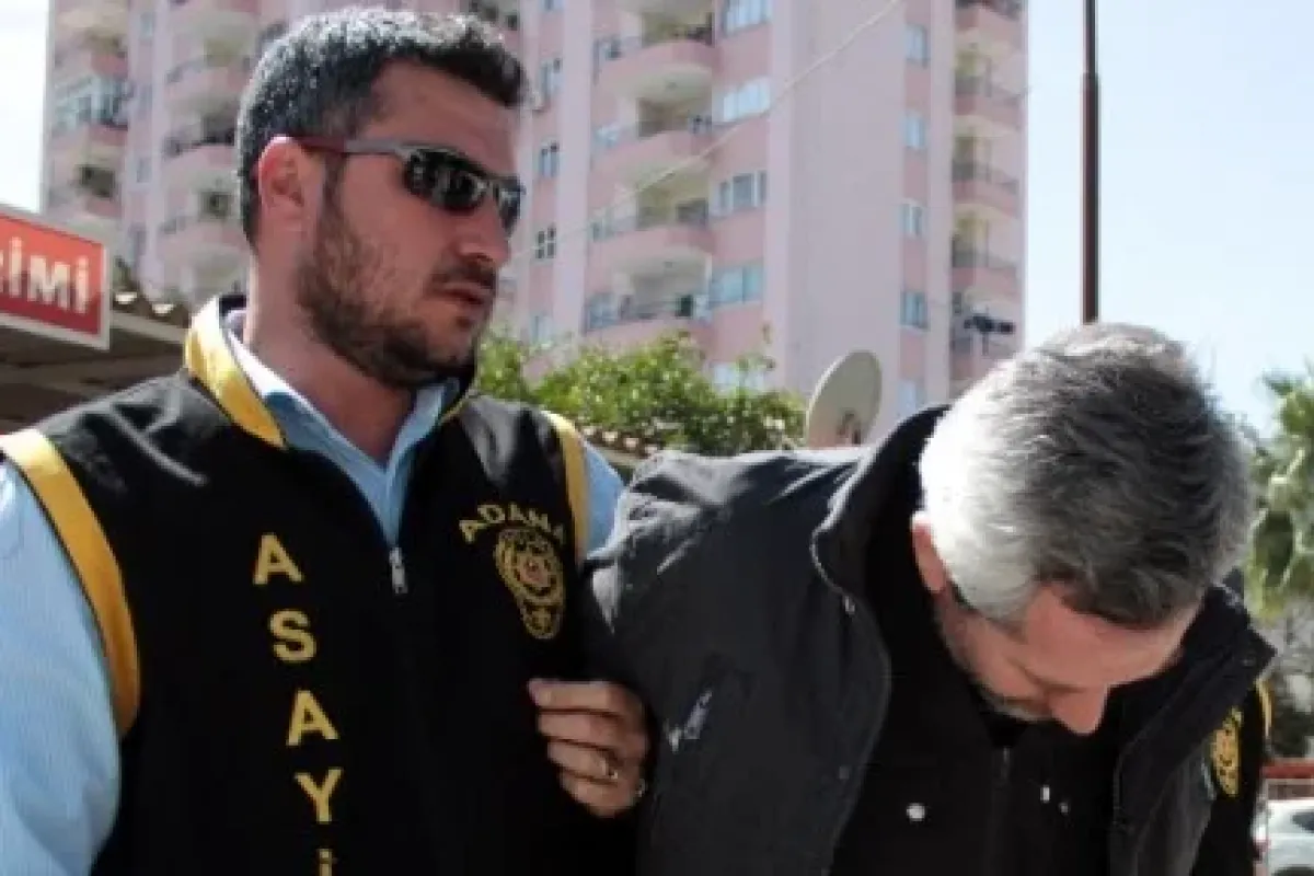 Eşleştirme yöntemiyle katil zanlısını buldular