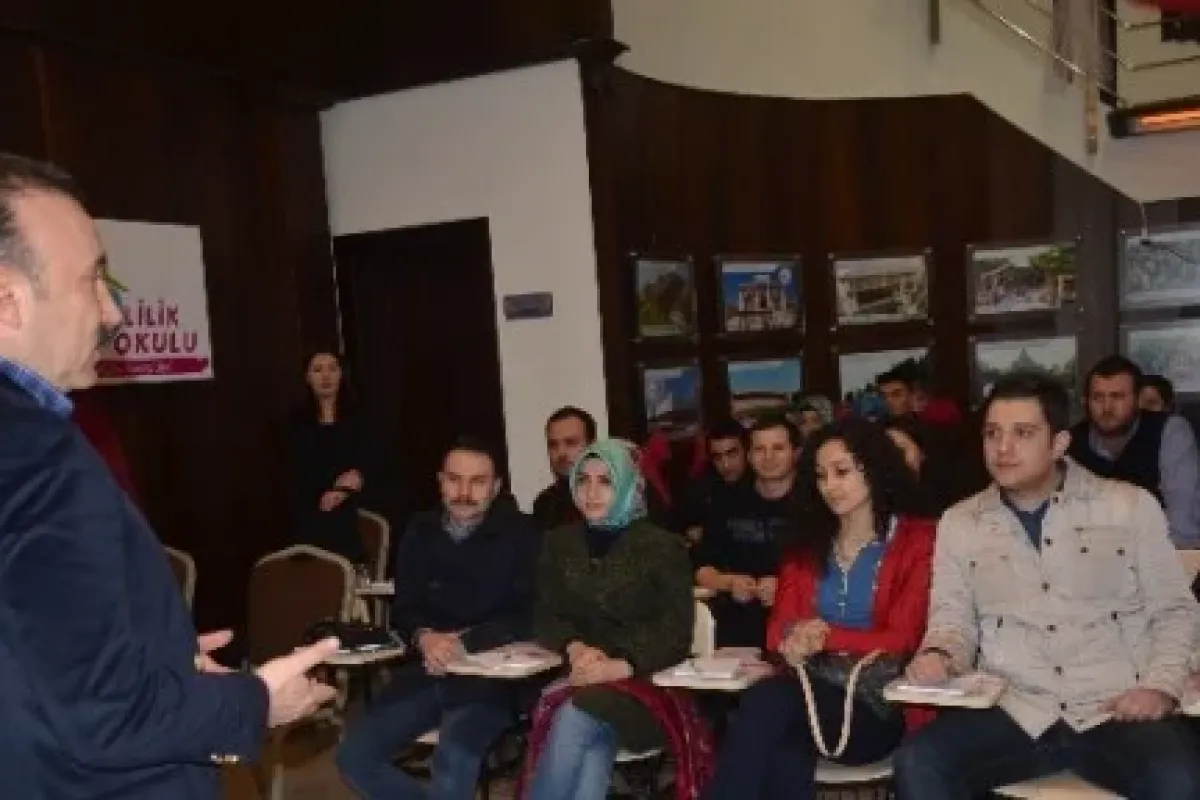 Evlilik okulu boşanmaları önleyecek