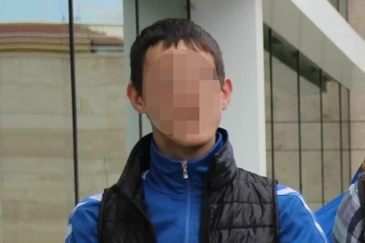 Serbest kaldı adam bıçakladı