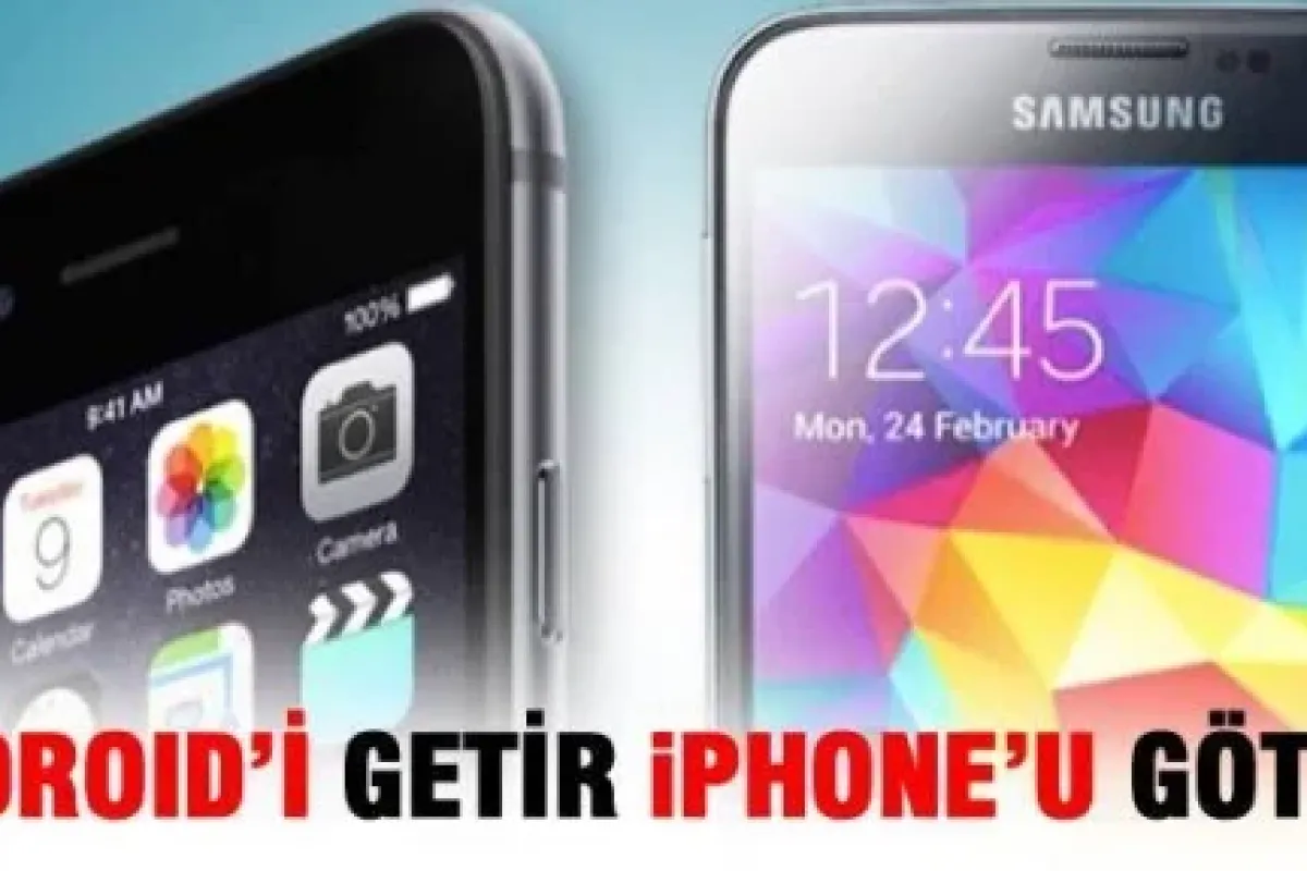 Apple gözünü Android ve Blackberry kullanıcılarına dikti