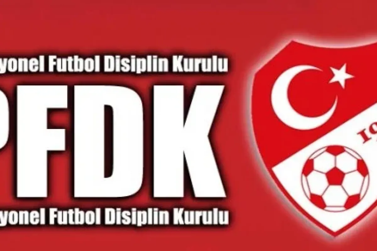 Beşiktaş ve G.Birliği PFDK’da