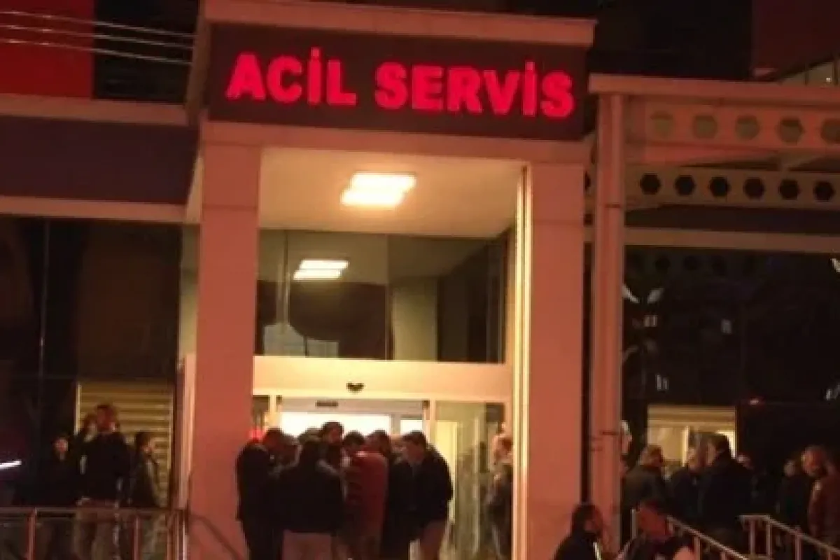 Buca U17 takım otobüsü kaza yaptı: 1 ölü, 7 yaralı