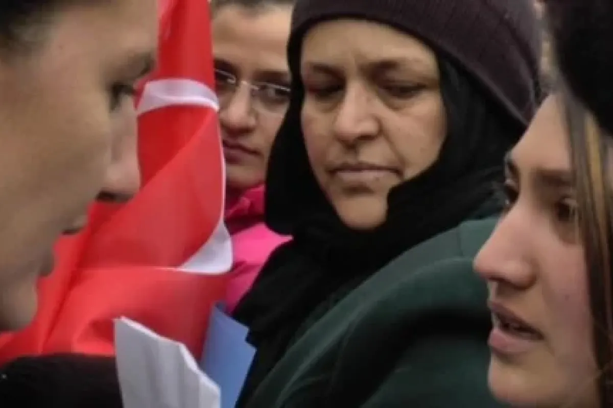 Cumhurbaşkanı’na ulaşamadı ama...