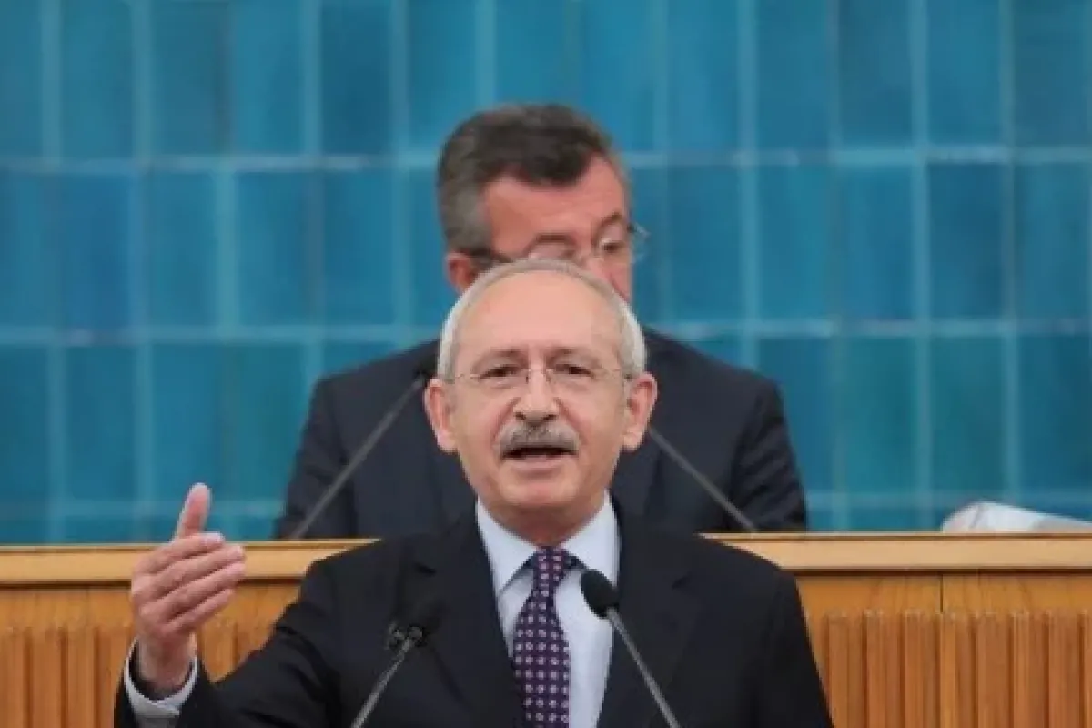 Geçen haftaki iddiasına iddianameyi delil gösterdi